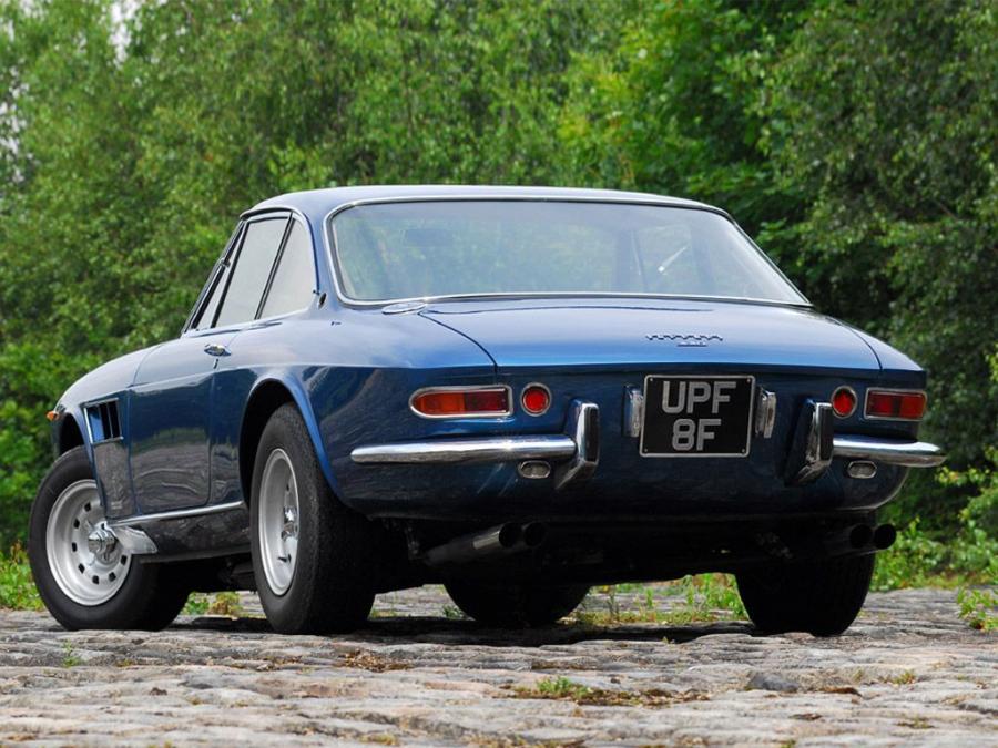  Ferrari 330 GT 2+2 (Series I) 1964 года  (фото 7 из 44)